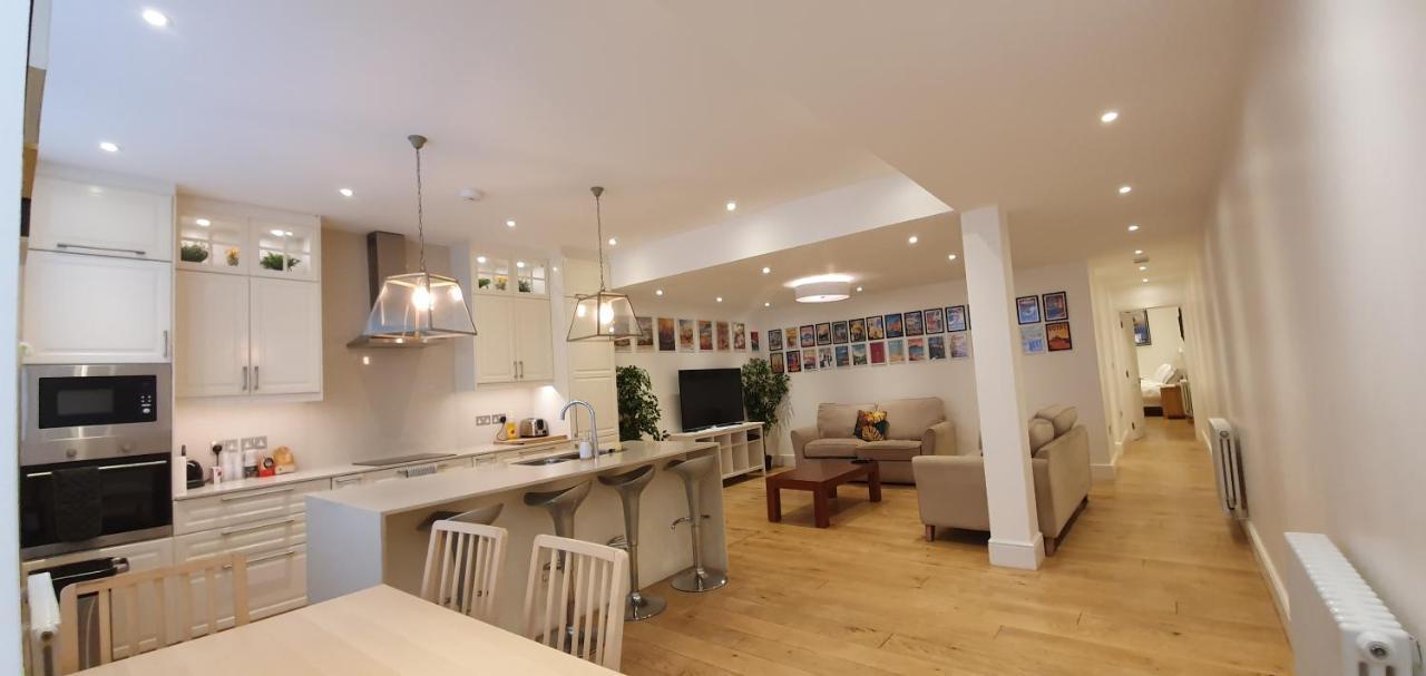 Luxury 2 Bed/Bath Apartment Next To Hyde Park Londra Esterno foto