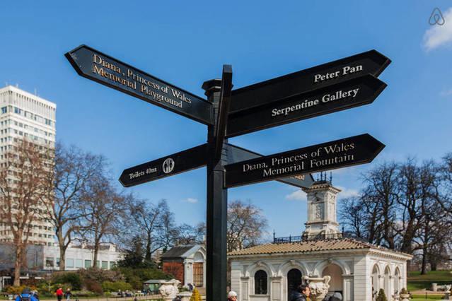 Luxury 2 Bed/Bath Apartment Next To Hyde Park Londra Camera foto