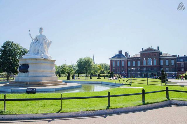 Luxury 2 Bed/Bath Apartment Next To Hyde Park Londra Esterno foto