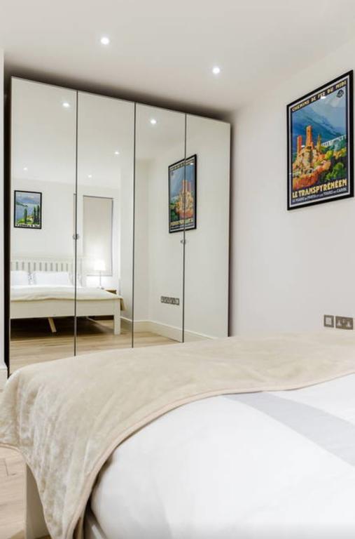 Luxury 2 Bed/Bath Apartment Next To Hyde Park Londra Esterno foto