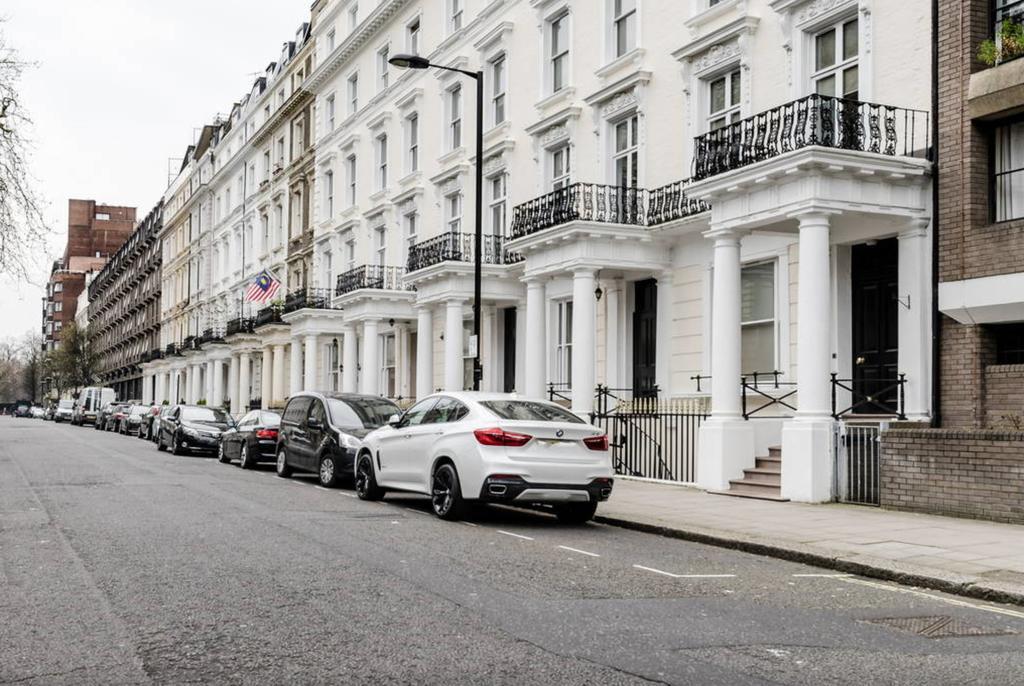 Luxury 2 Bed/Bath Apartment Next To Hyde Park Londra Esterno foto