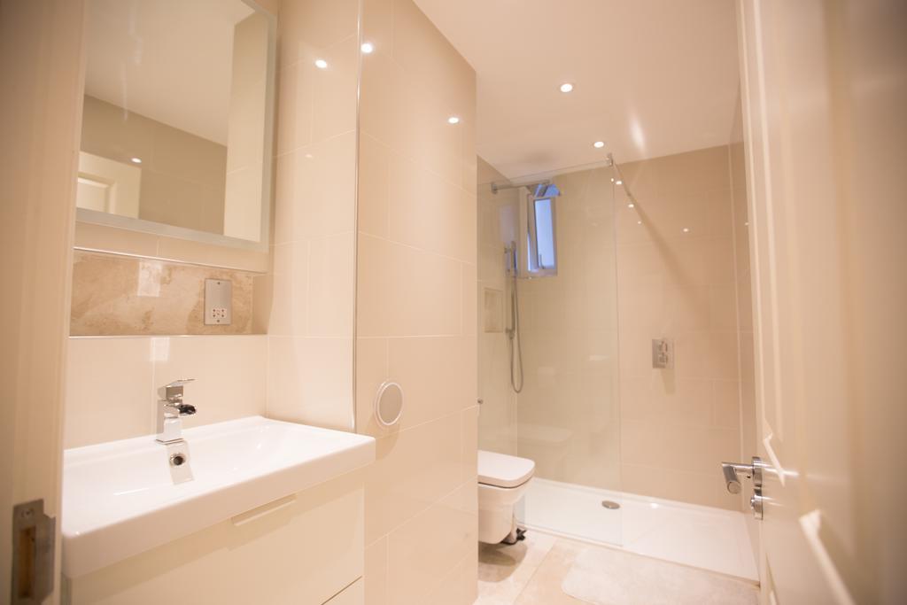 Luxury 2 Bed/Bath Apartment Next To Hyde Park Londra Esterno foto