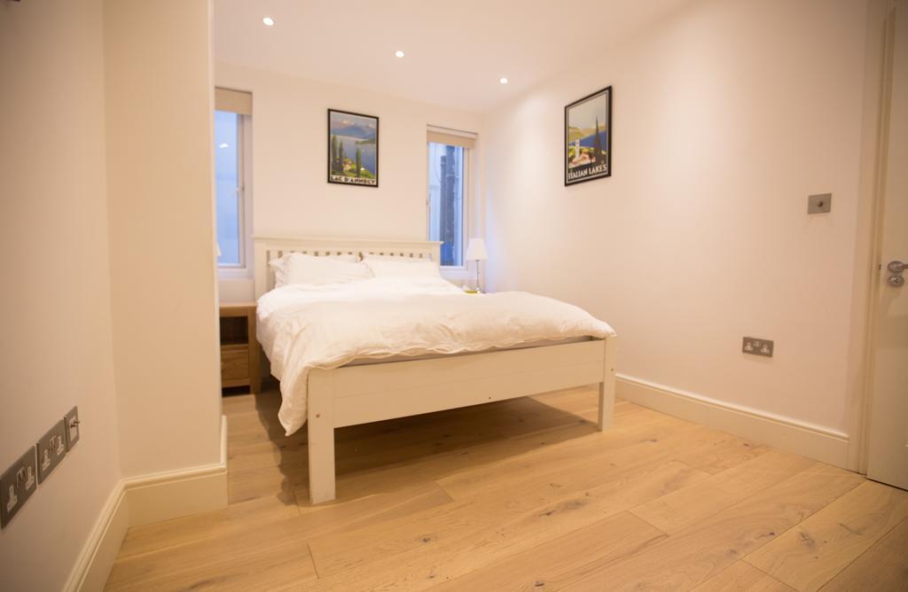 Luxury 2 Bed/Bath Apartment Next To Hyde Park Londra Esterno foto