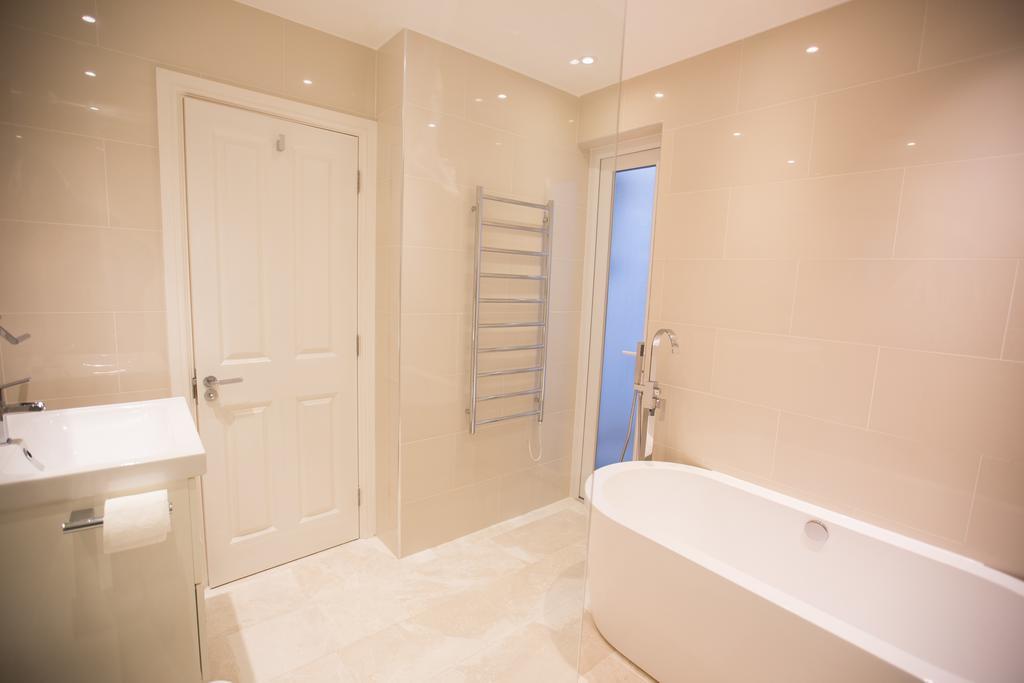 Luxury 2 Bed/Bath Apartment Next To Hyde Park Londra Esterno foto
