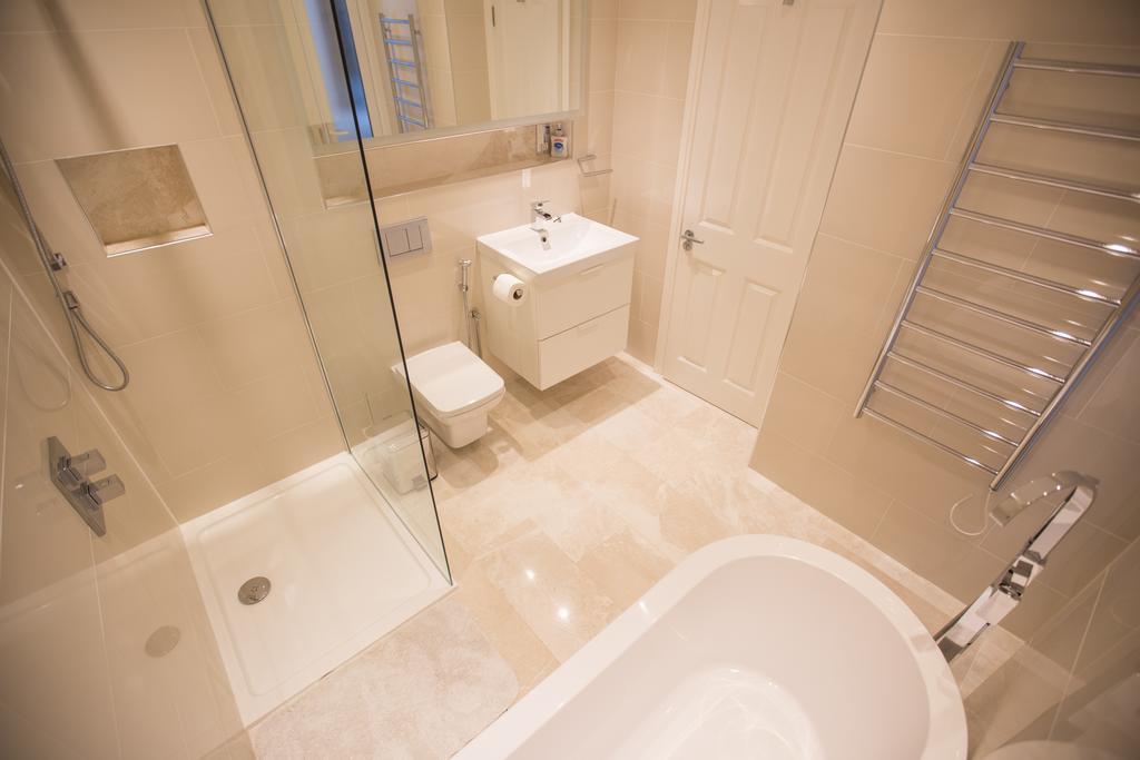 Luxury 2 Bed/Bath Apartment Next To Hyde Park Londra Esterno foto