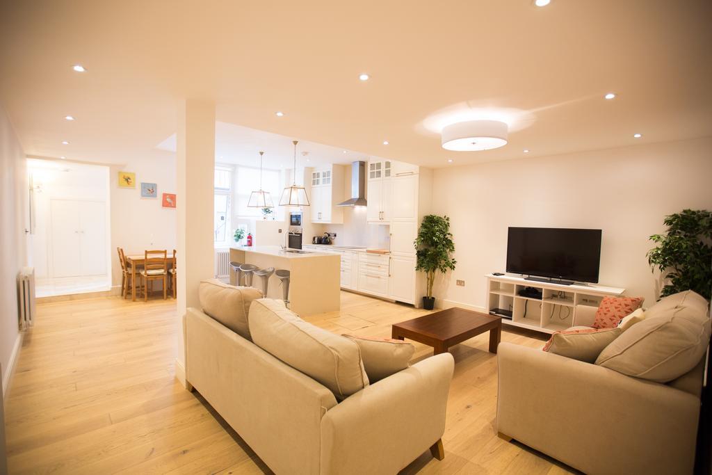 Luxury 2 Bed/Bath Apartment Next To Hyde Park Londra Esterno foto