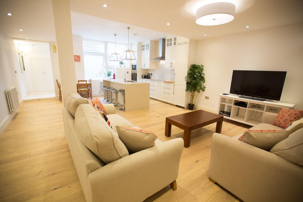 Luxury 2 Bed/Bath Apartment Next To Hyde Park Londra Esterno foto