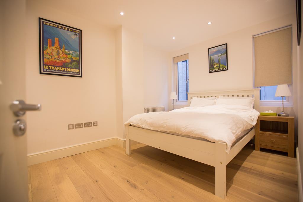 Luxury 2 Bed/Bath Apartment Next To Hyde Park Londra Esterno foto