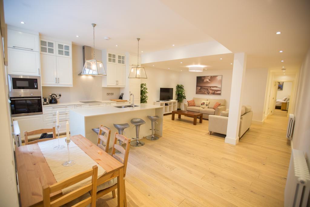 Luxury 2 Bed/Bath Apartment Next To Hyde Park Londra Esterno foto